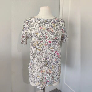H&M Floral Top